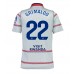 Atletico Madrid Alejandro Grimaldo #22 3rd Dres 2026-27 Krátkým Rukávem Atletico Madrid Alejandro Grimaldo #22 3rd Dres 2026-27 Krátkým Rukávem
